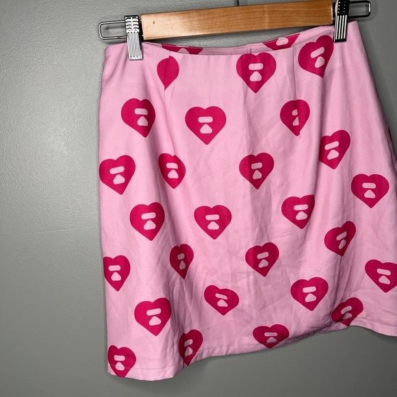 APEE x A Bathing Ape Printed Mini Skirt - Picture 8 of 11